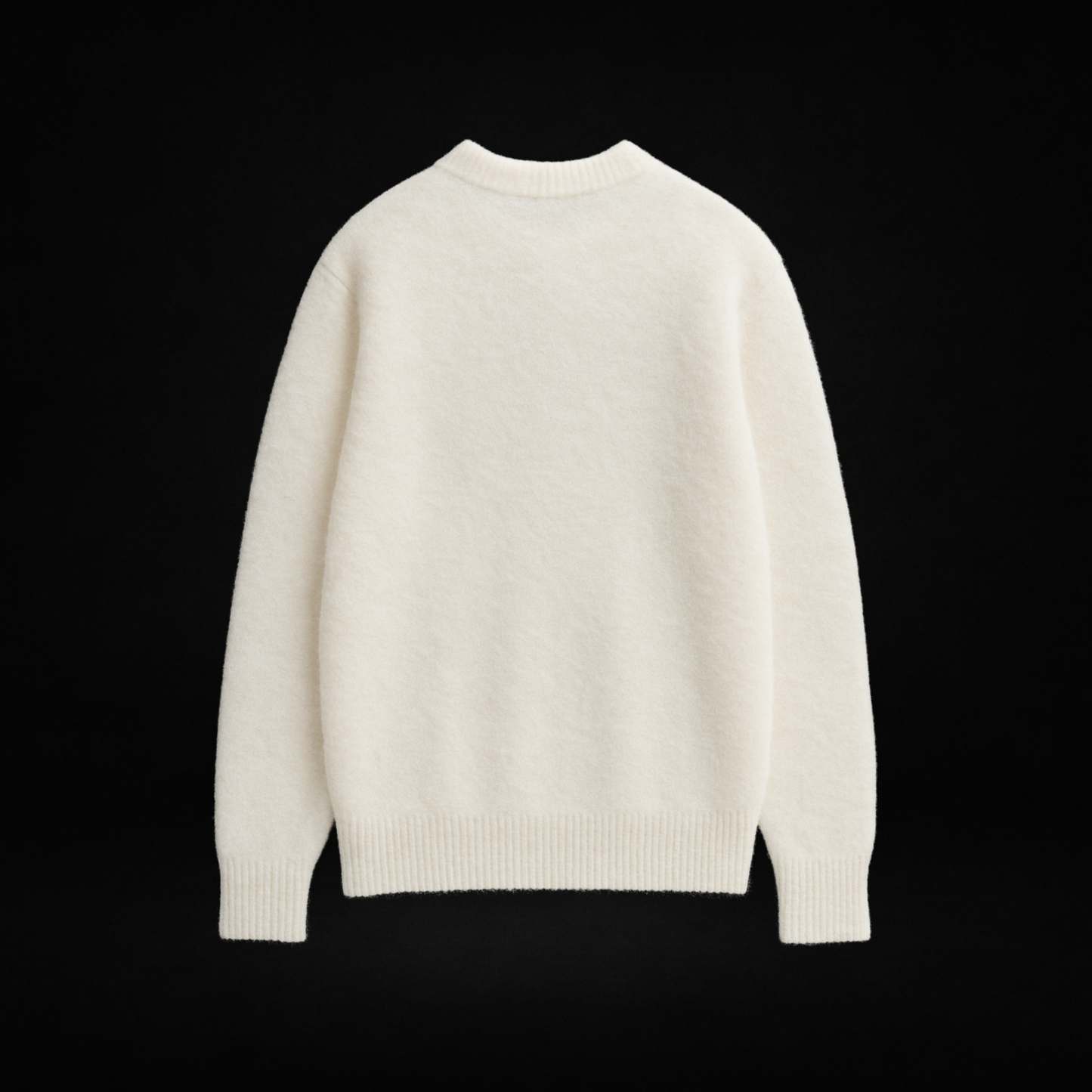 Oversized Art Sweater