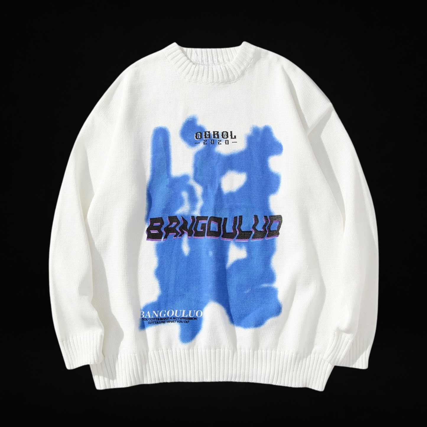 Dark Signal Sweater