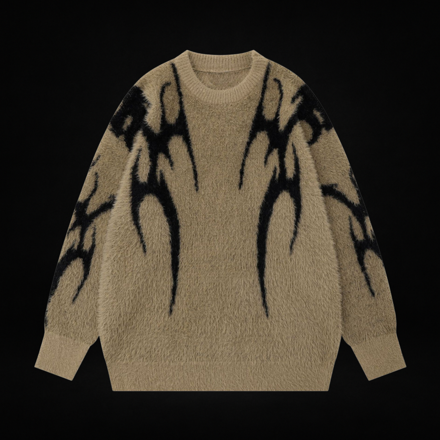 Night Inferno Sweater