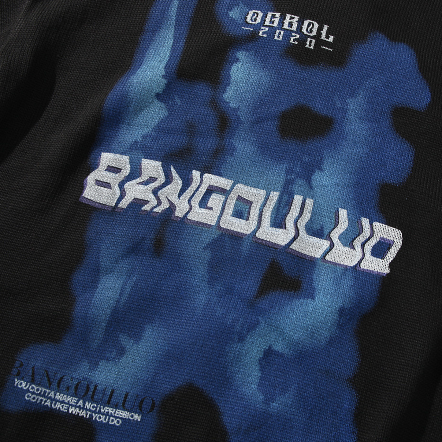 Dark Signal Sweater