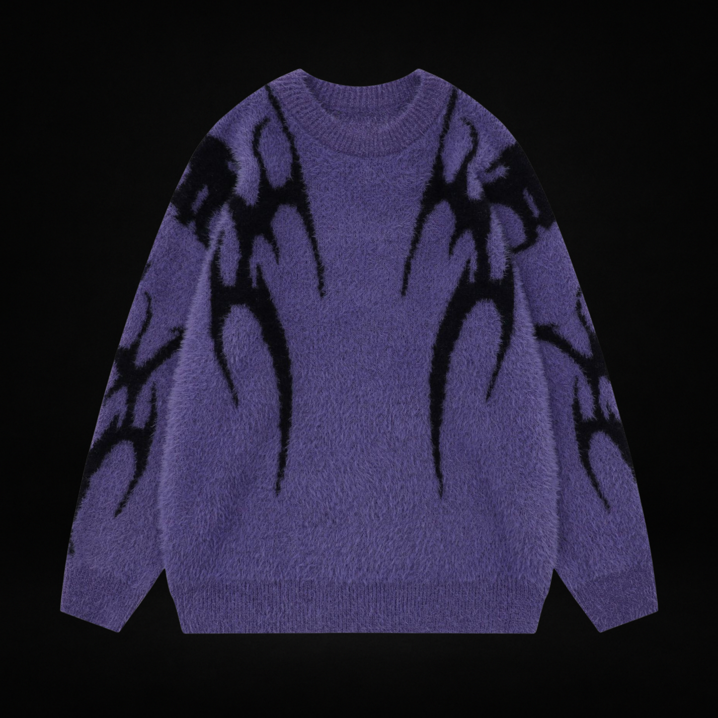 Night Inferno Sweater
