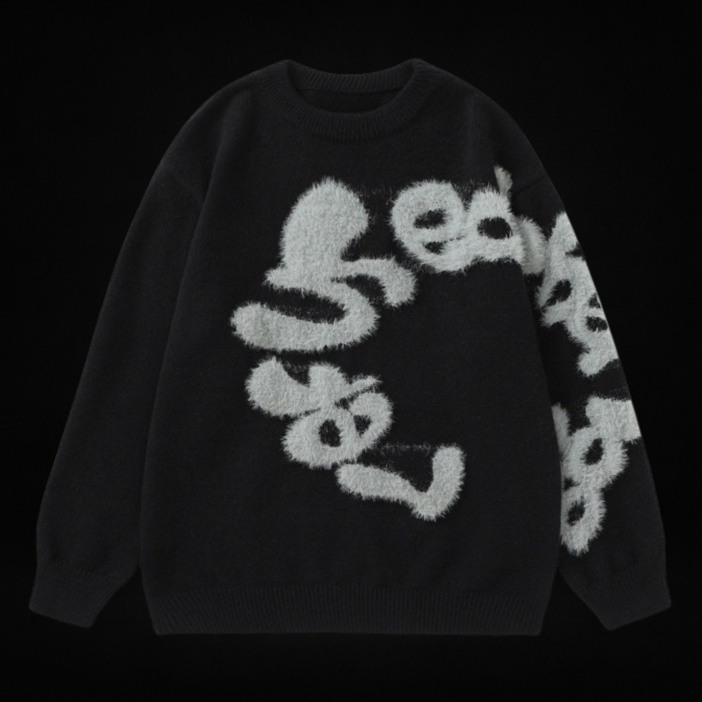 Winter Shadows Sweater