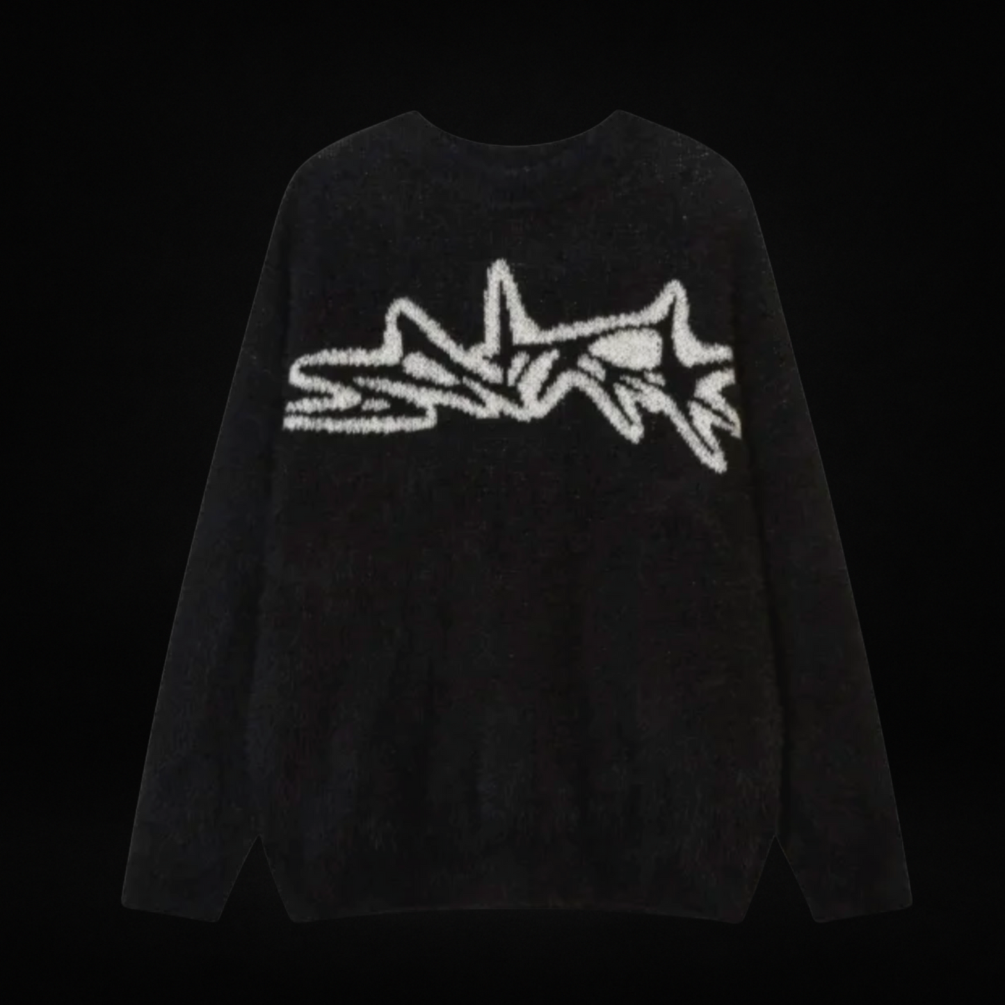 Astral Edge Sweater