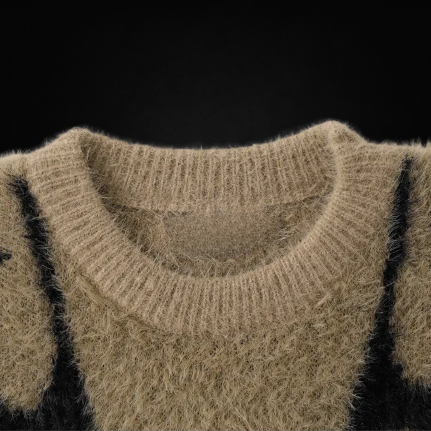 Night Inferno Sweater