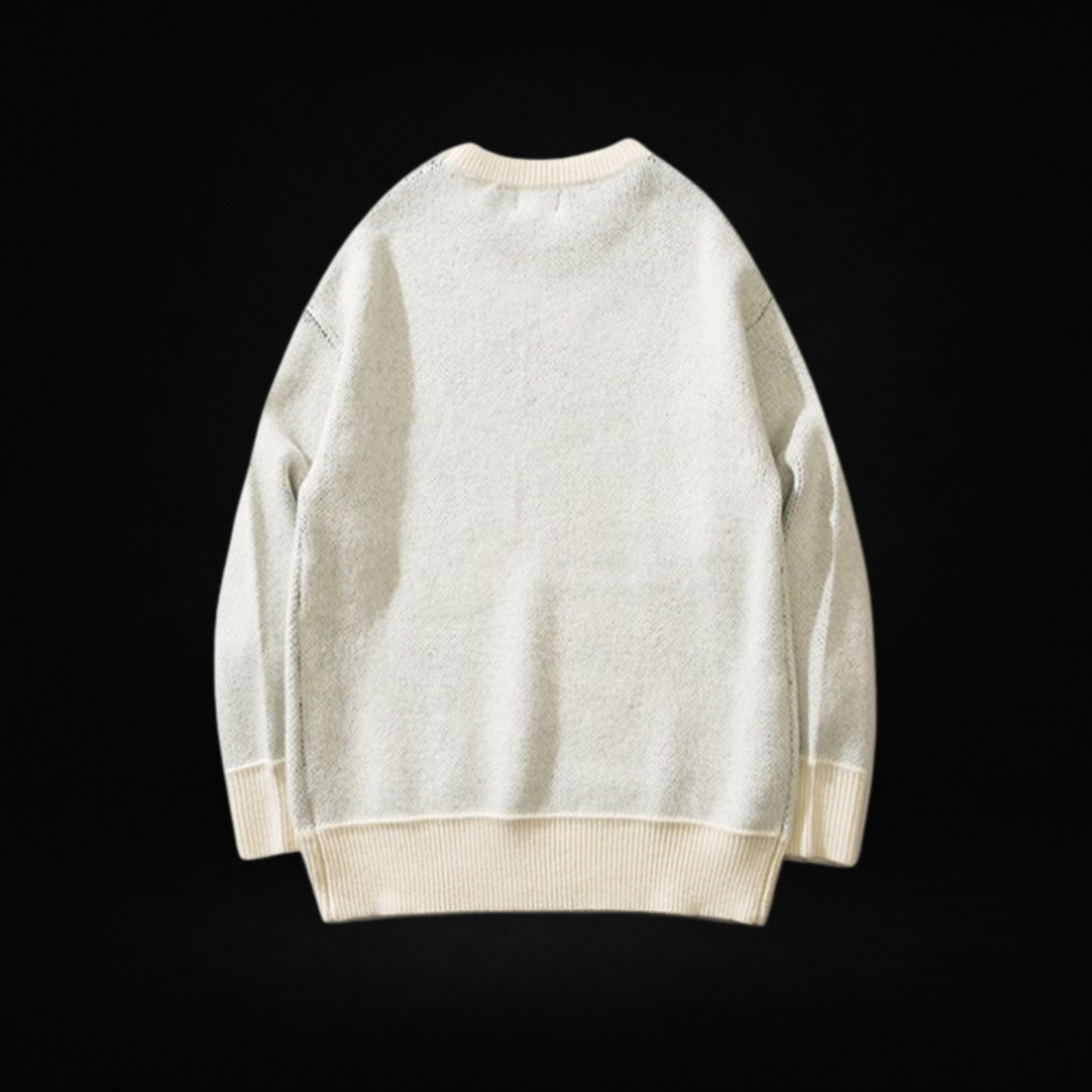 Midnight Hounds Knit Sweater