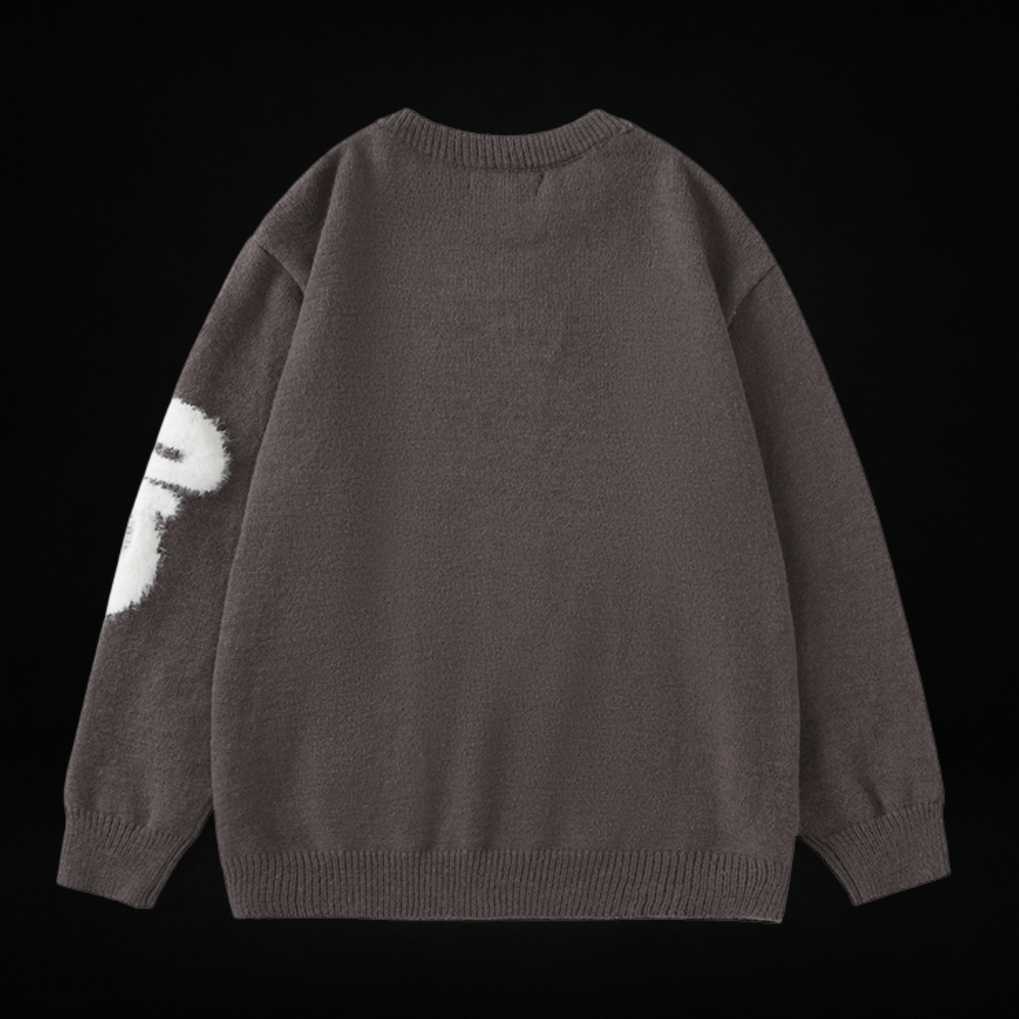 Winter Shadows Sweater