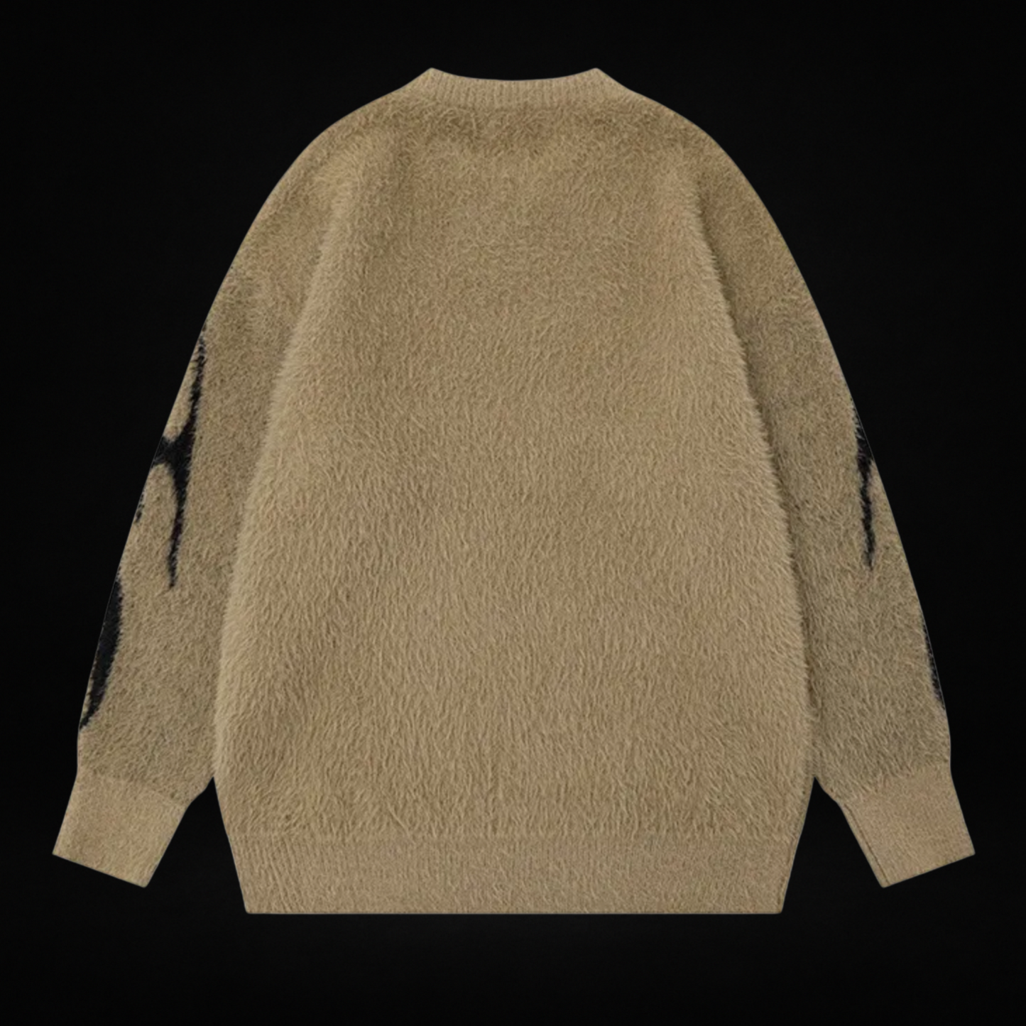 Night Inferno Sweater