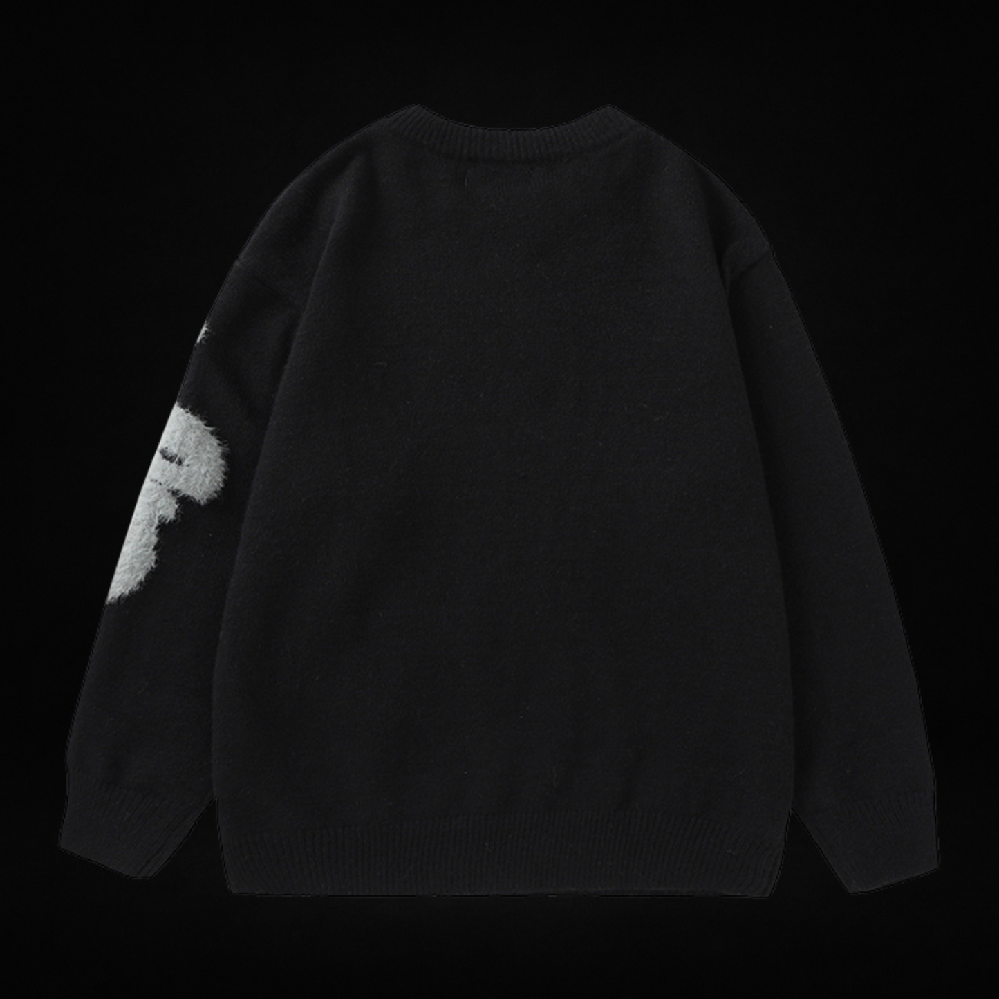 Winter Shadows Sweater
