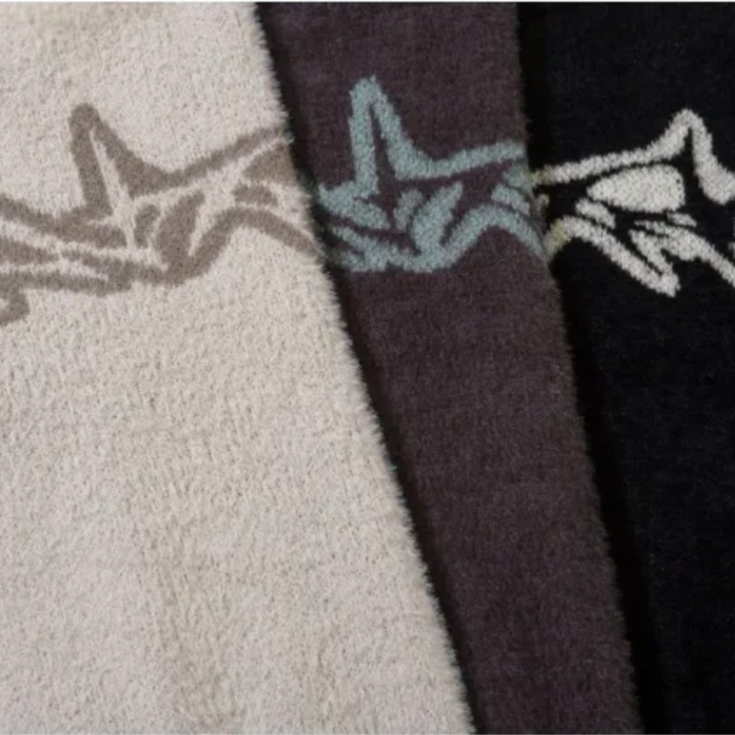 Astral Edge Sweater
