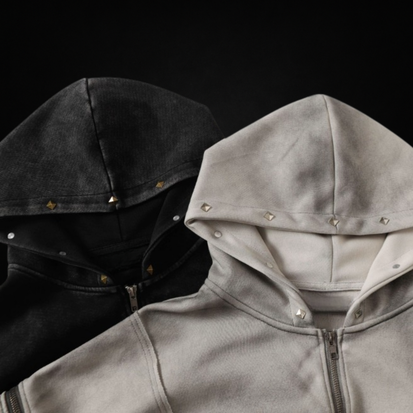 Midnight Smoke Jacket