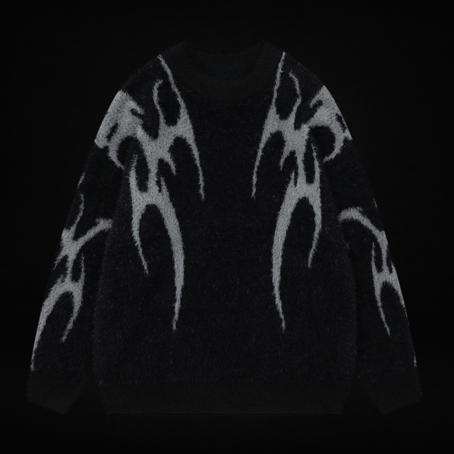Night Inferno Sweater