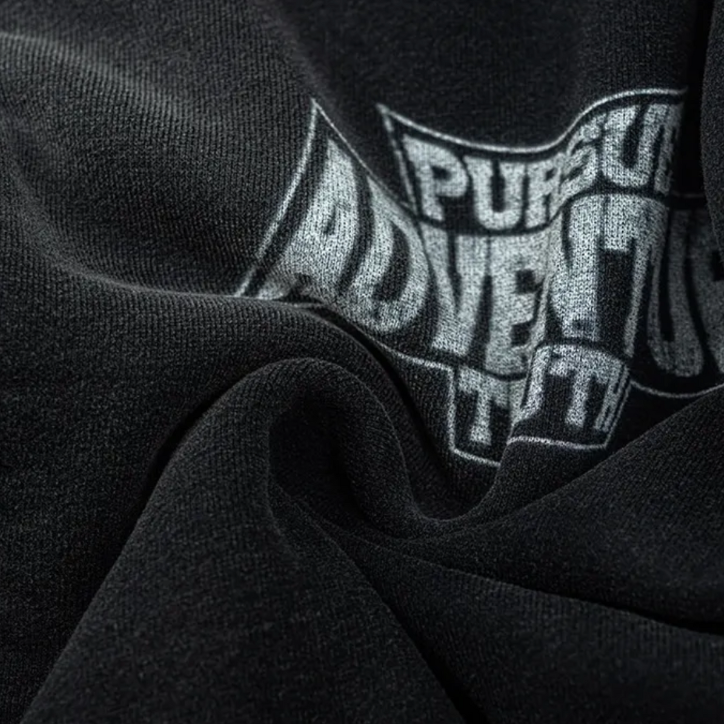 Grayscale Pulse Sweater
