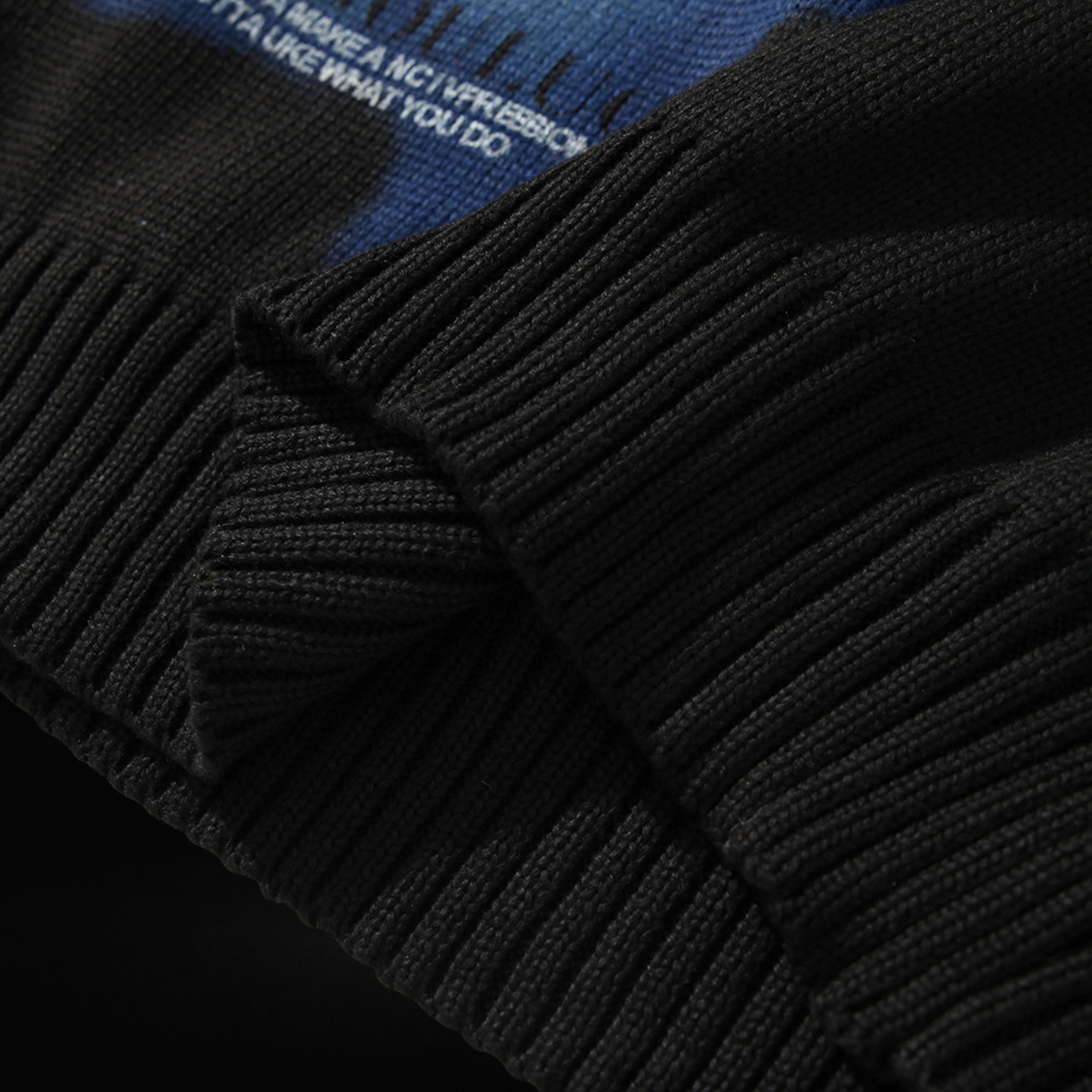 Dark Signal Sweater