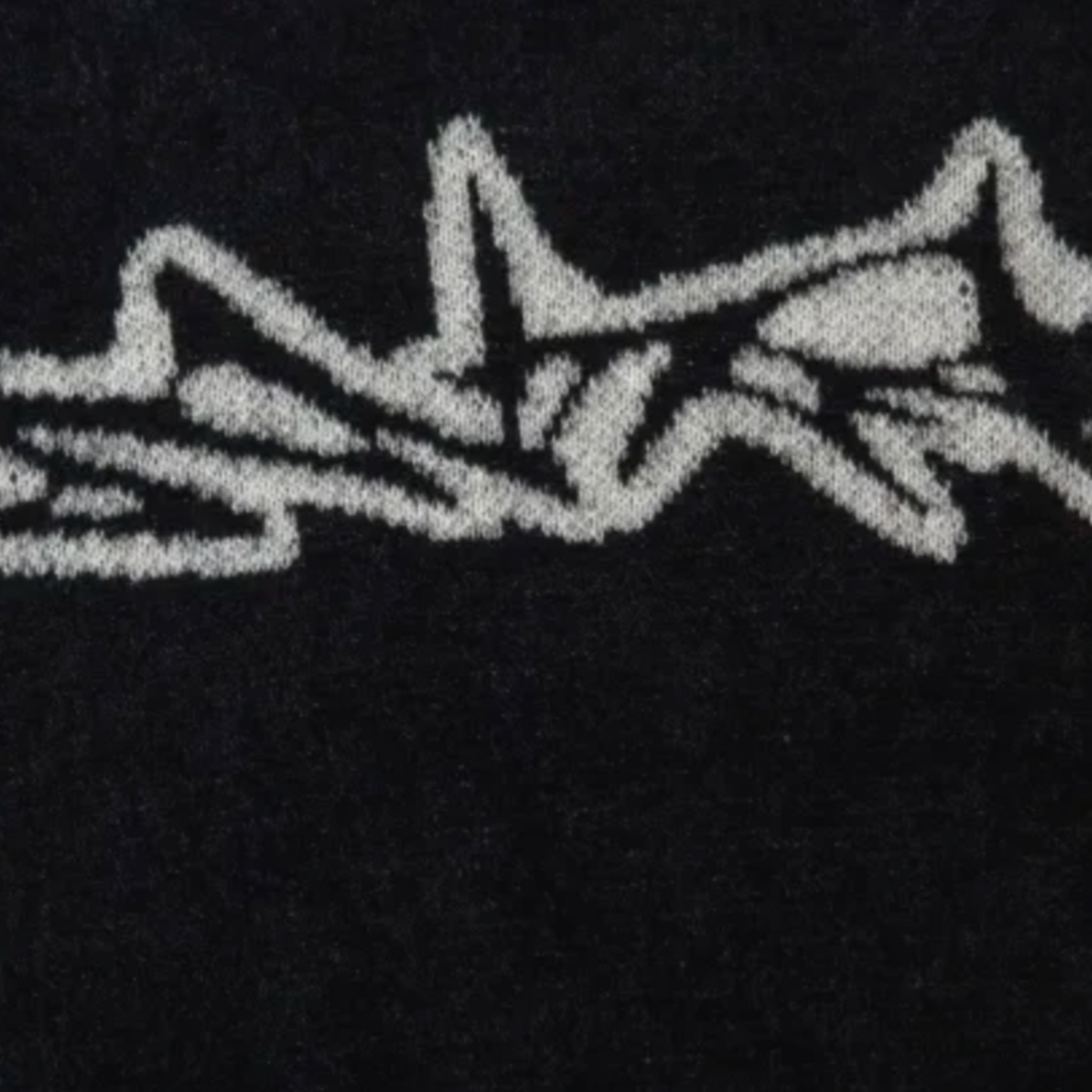 Astral Edge Sweater