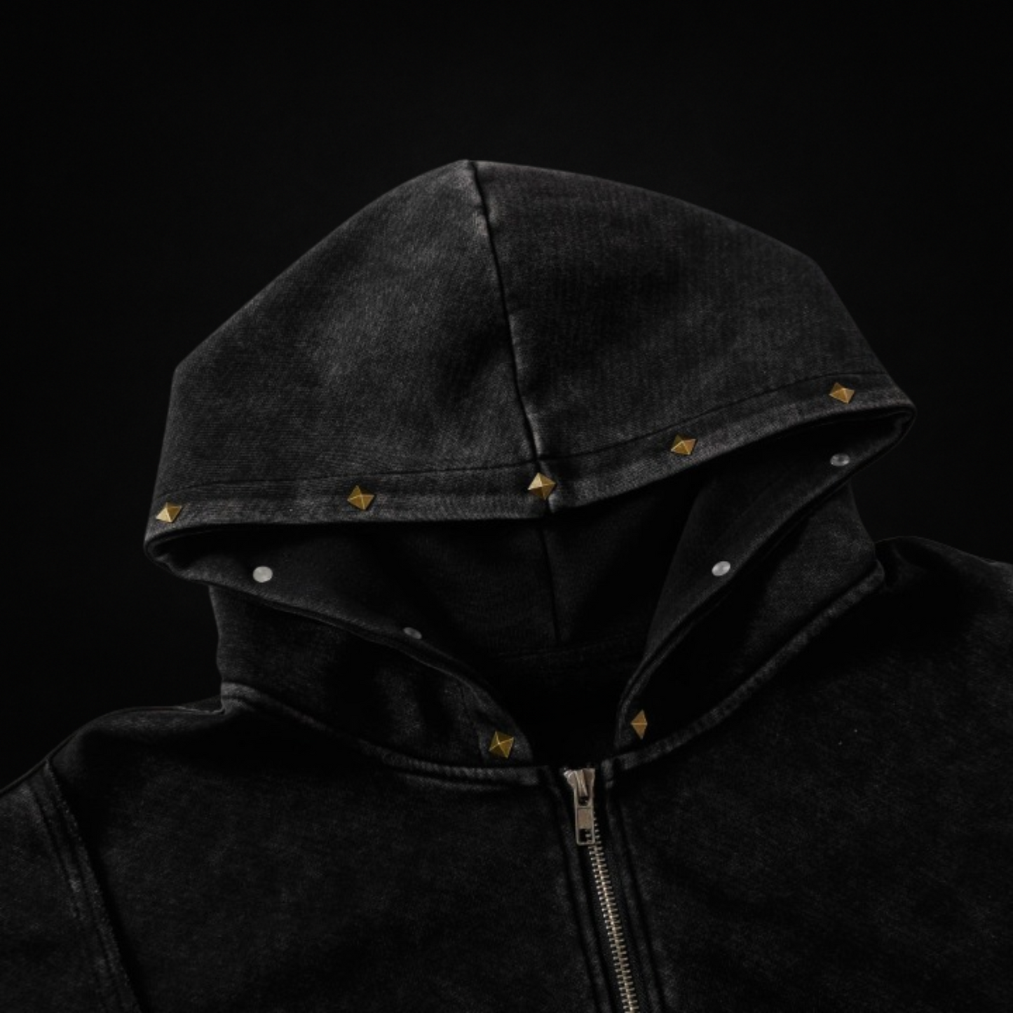 Midnight Smoke Jacket