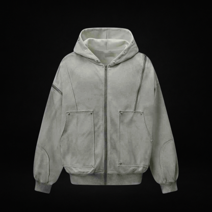 Midnight Smoke Jacket