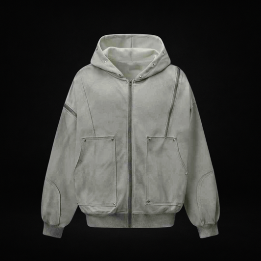 Midnight Smoke Jacket