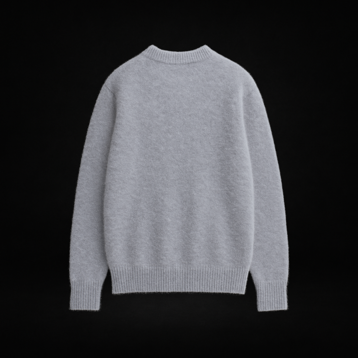 Oversized Art Sweater