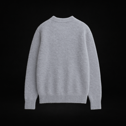 Oversized Art Sweater