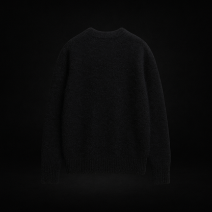 Oversized Art Sweater