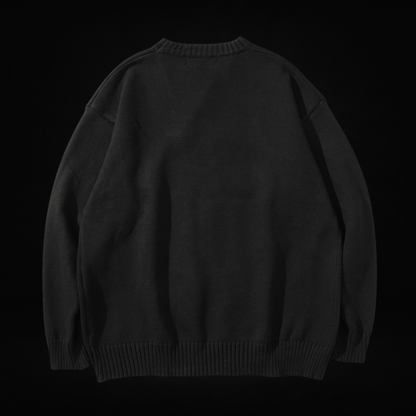 Dark Signal Sweater
