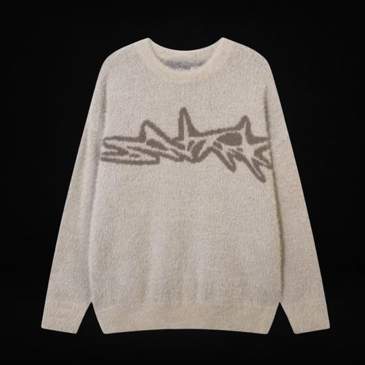 Astral Edge Sweater