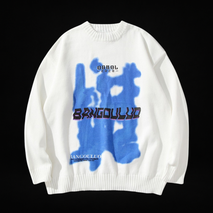 Dark Signal Sweater