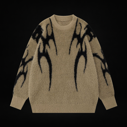 Night Inferno Sweater