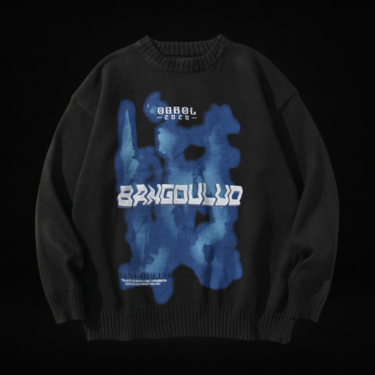 Dark Signal Sweater
