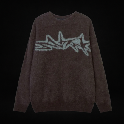 Astral Edge Sweater