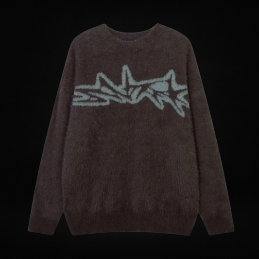 Astral Edge Sweater
