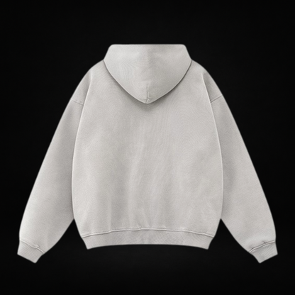 Grayscale Pulse Sweater