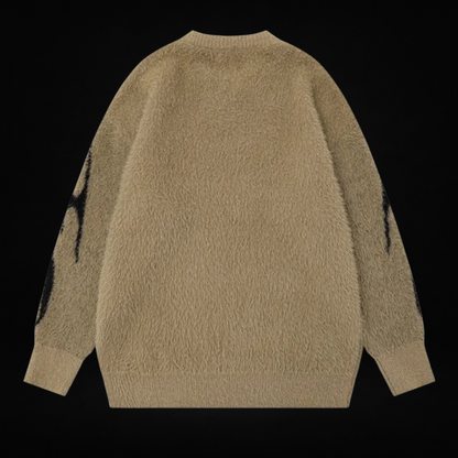 Night Inferno Sweater