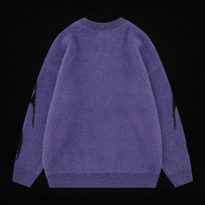 Night Inferno Sweater