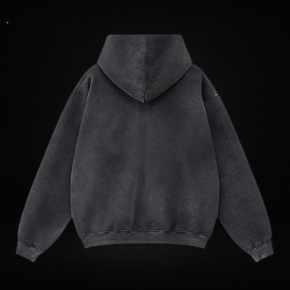 Grayscale Pulse Sweater