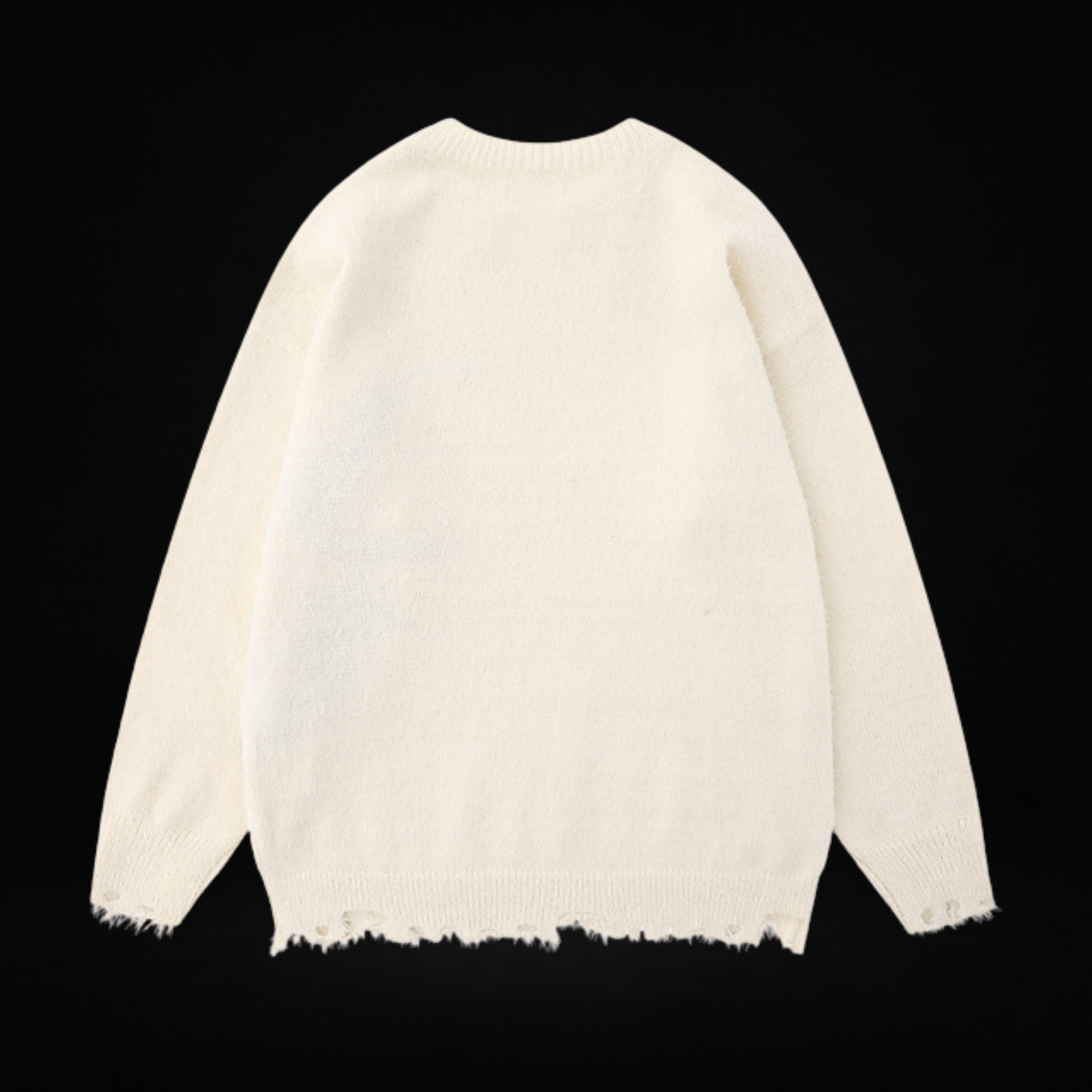 Retro Spider Sweater