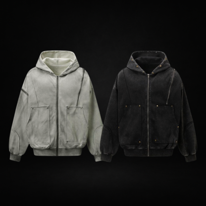 Midnight Smoke Jacket