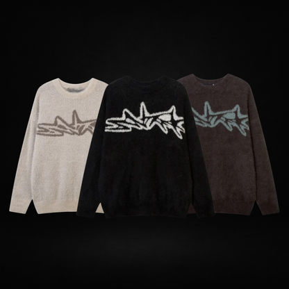 Astral Edge Sweater