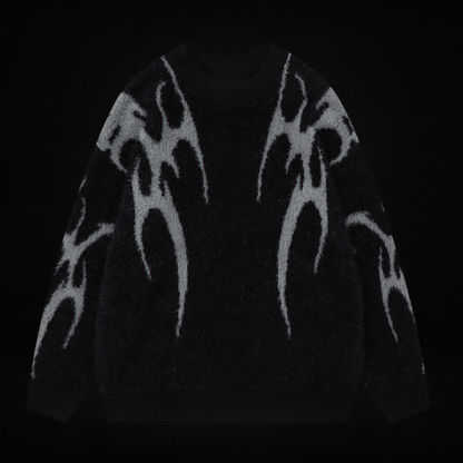 Night Inferno Sweater