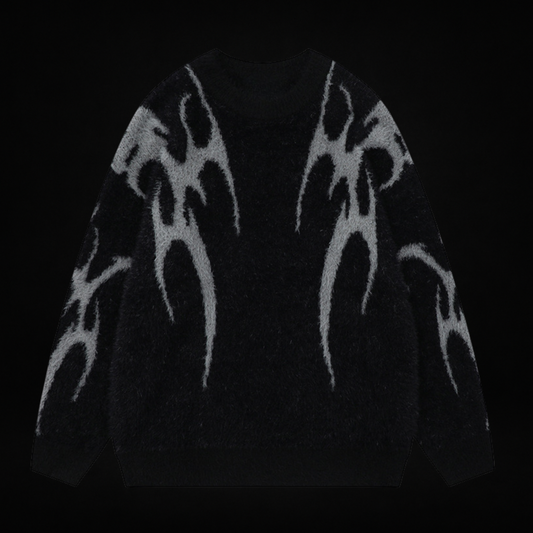 Night Inferno Sweater