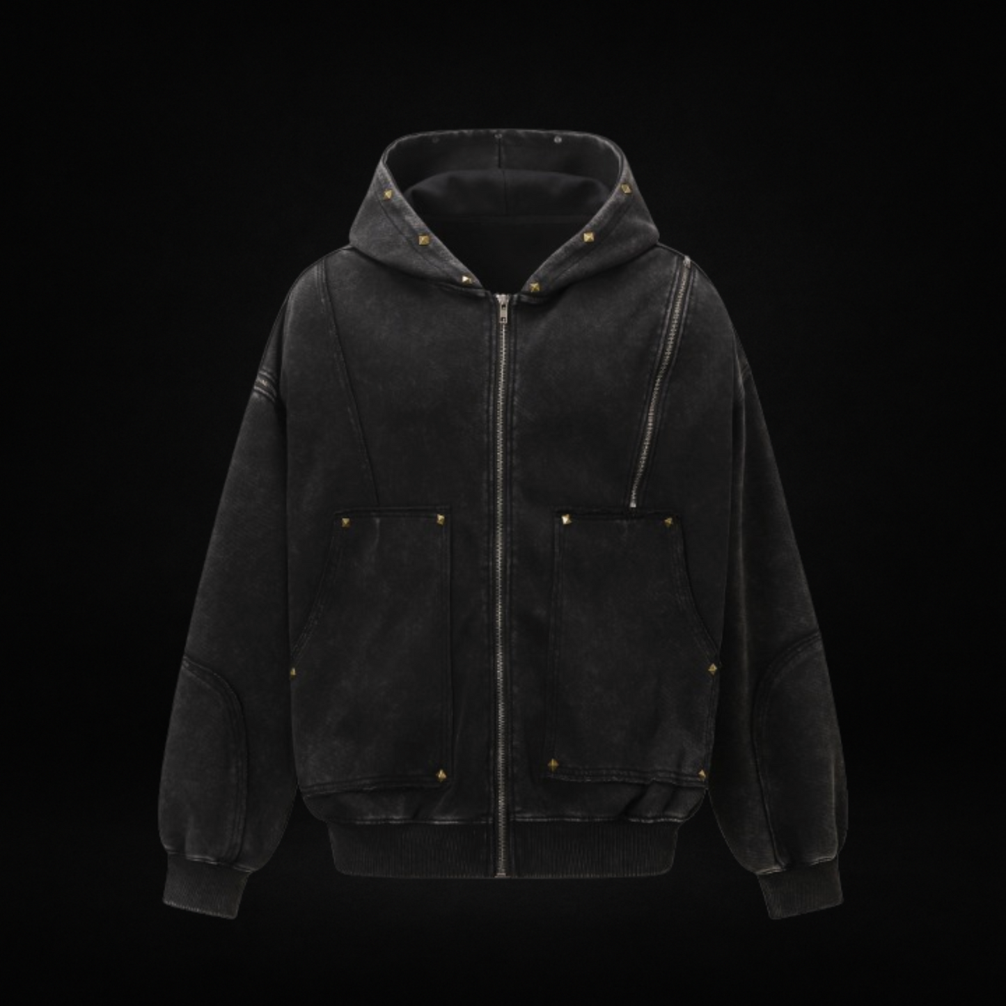 Midnight Smoke Jacket