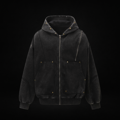 Midnight Smoke Jacket