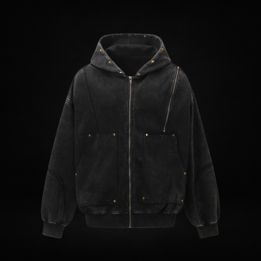 Midnight Smoke Jacket